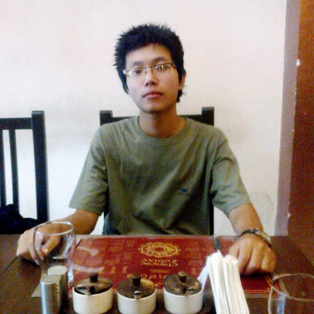 Meet your Posher, Roger